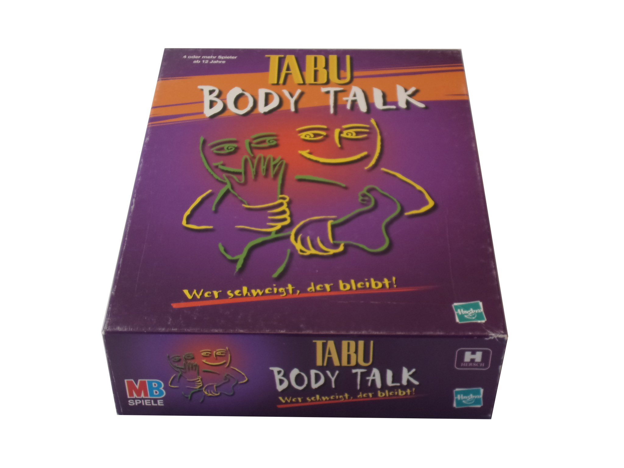 Tabu Body Talk